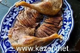 Ankara Kaz eti sipariş